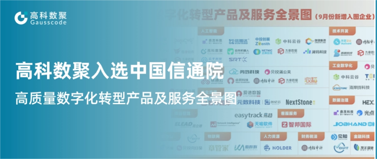 mile米乐集团入选中国信通院《高质量数字化转型产品及服务全景图》，引领行业数智化升级